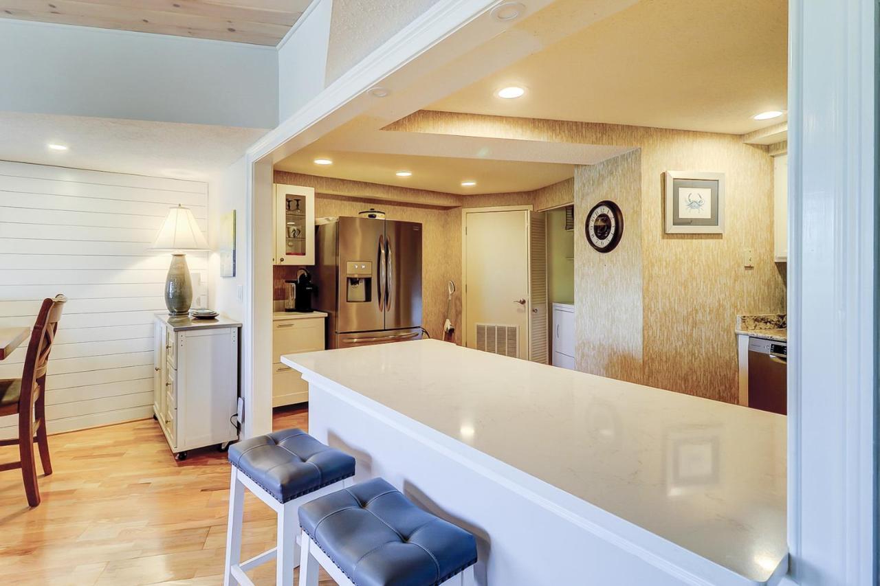 Forest Beach Villas 希爾頓黑德島 外观 照片